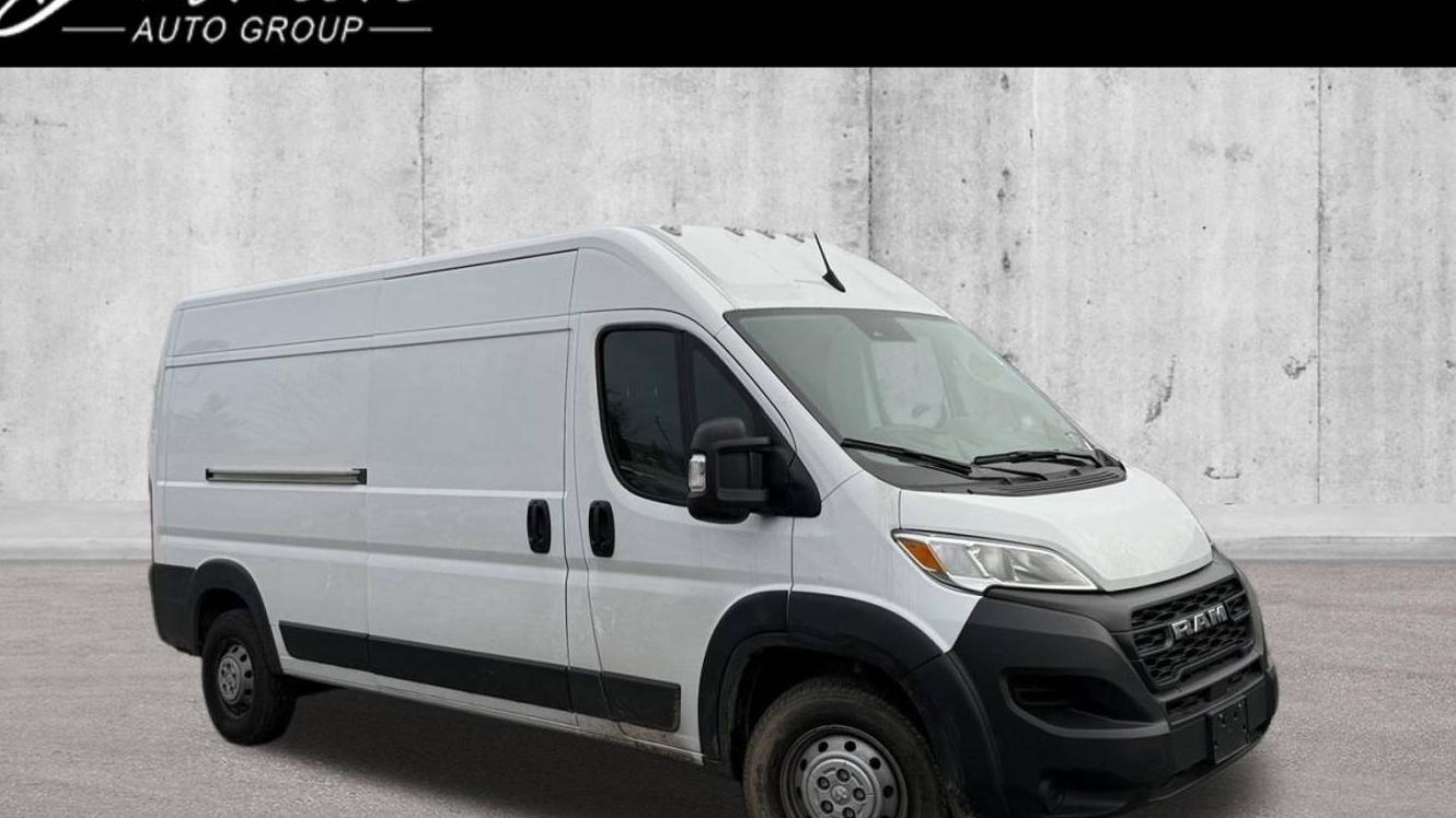 RAM PROMASTER 2500 2023 3C6LRVDG7PE525184 image